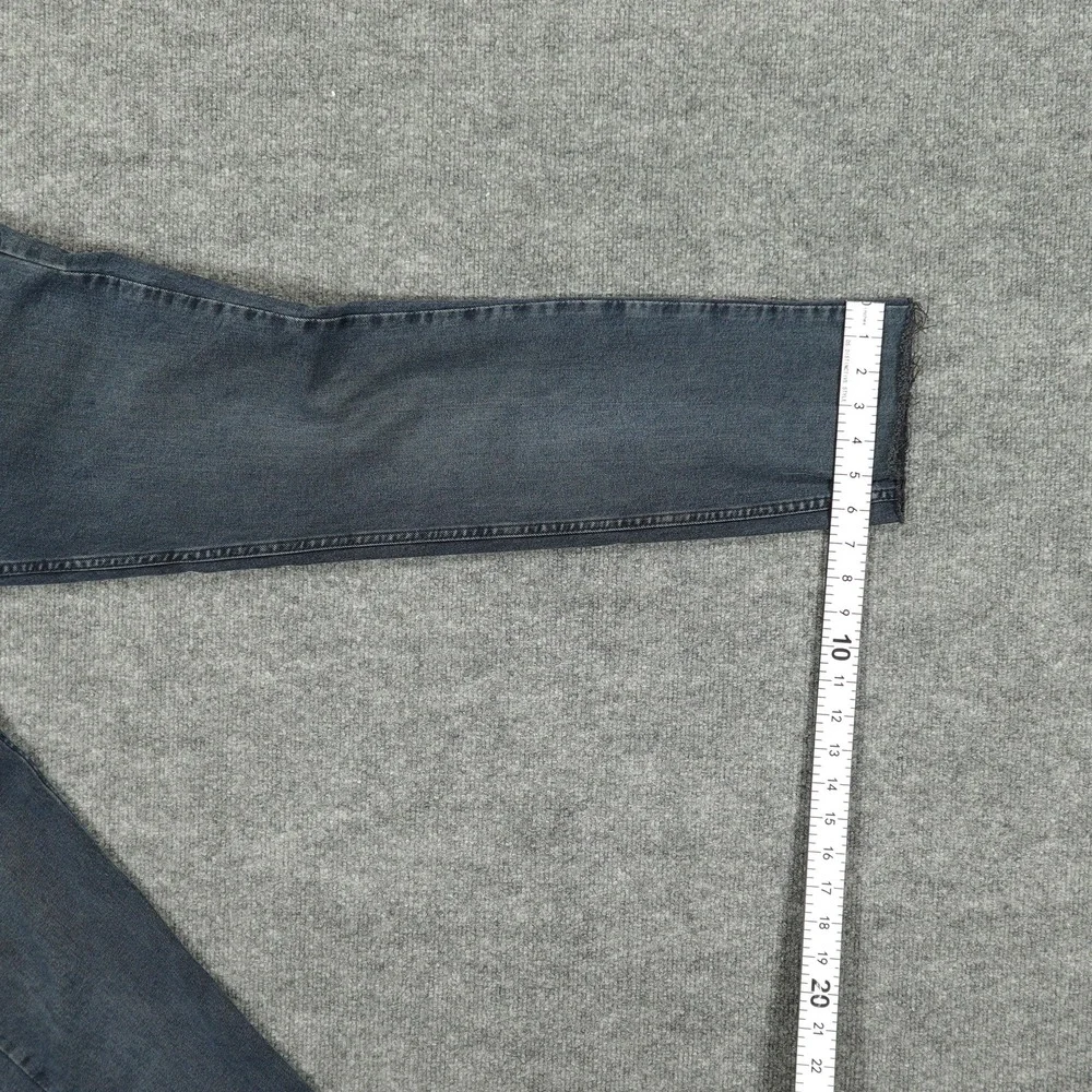 Levis 511 Jeans Mens 31x28 Blue Slim Fit Tapered Leg Stretch Denim Dark Wash